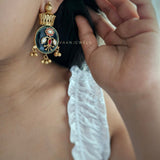 Avan handcrafted earings