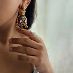 Avan handcrafted earings