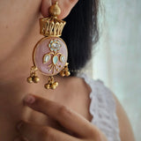 Avan handcrafted earings