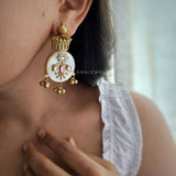 Avan handcrafted earings
