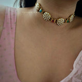 Ishira handcrafted choker