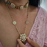 Ishira handcrafted choker