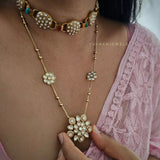 Ishira handcrafted choker