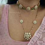 Ishira handcrafted choker