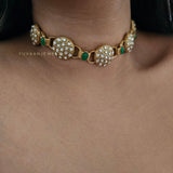 Ishira handcrafted choker
