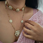 Ishira handcrafted choker