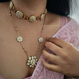 Ishira handcrafted choker