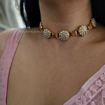 Ishira handcrafted choker
