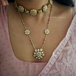 Ishira handcrafted choker