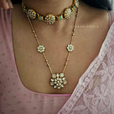 Ishira handcrafted choker