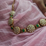 Ishira handcrafted choker