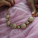 Ishira handcrafted choker