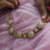 Ishira handcrafted choker