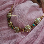 Ishira handcrafted choker