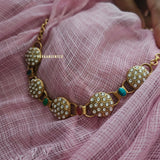 Ishira handcrafted choker