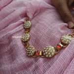 Ishira handcrafted choker