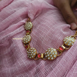 Ishira handcrafted choker