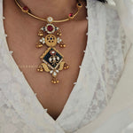 Malvika hasli necklace