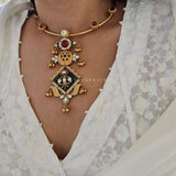 Malvika hasli necklace
