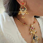Malvika hasli necklace