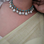 Layka polki Necklace
