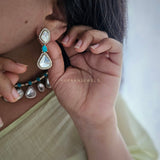 Layka polki Necklace
