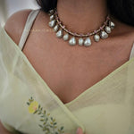 Layka polki Necklace