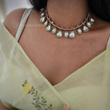 Layka polki Necklace