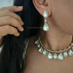 Layka polki Necklace
