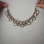 Layka polki Necklace