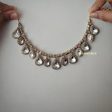 Layka polki Necklace