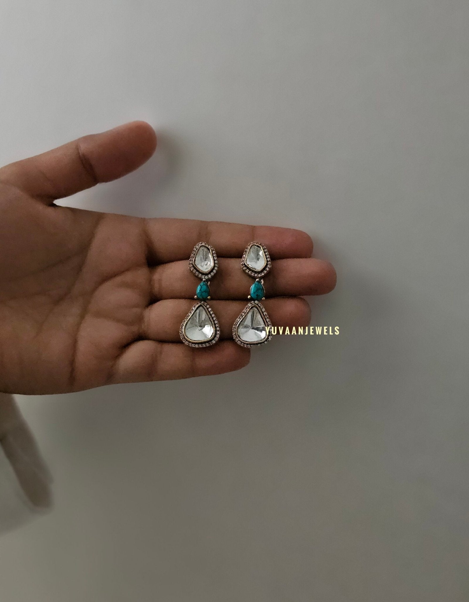 Layka polki Necklace