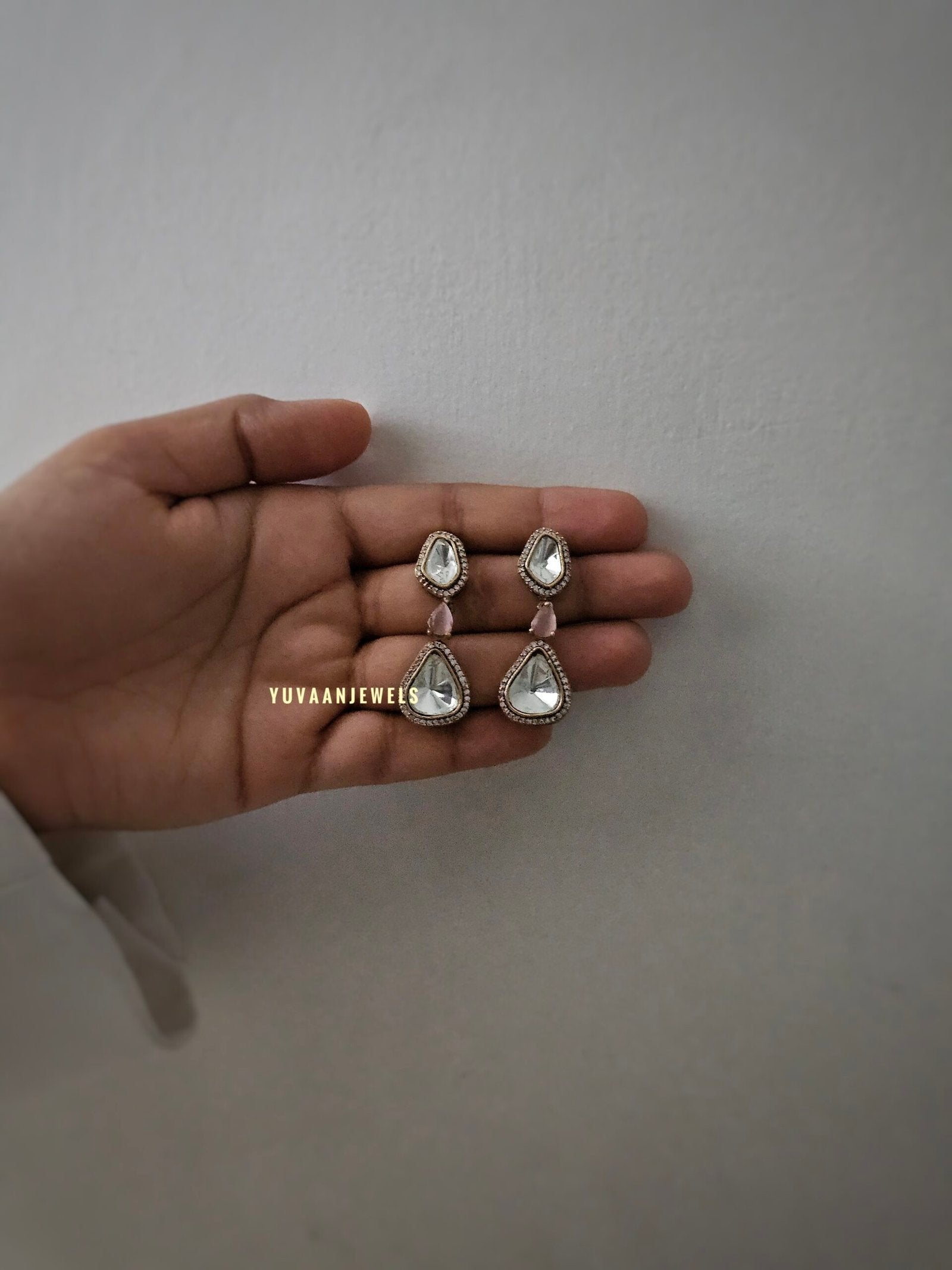 Layka polki Necklace