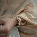 Shloka handcrafted bangles
