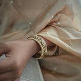 Shloka handcrafted bangles
