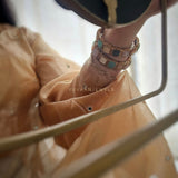 Zahira polki openable bangle