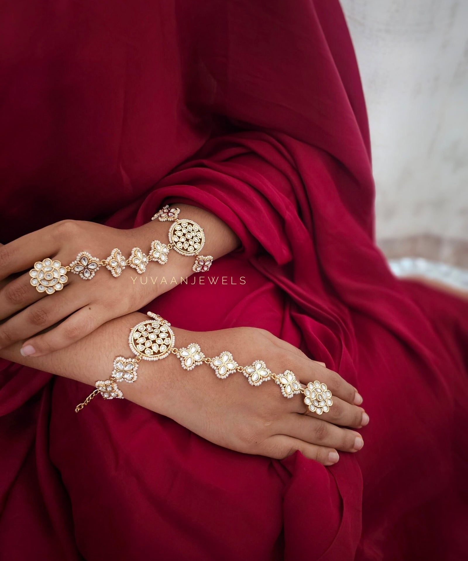Saima polki hathpaan