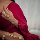 Saima polki hathpaan