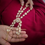 Malti bridal polki hathpaan hathpaan