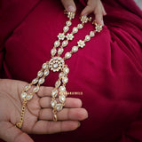 Malti bridal polki hathpaan hathpaan