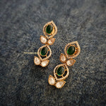 Farida semi precious quartz necklace
