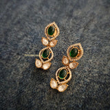Farida semi precious quartz necklace
