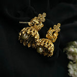 Prabha Handcrafted temple necklace
