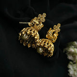 Prabha Handcrafted temple necklace