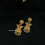 Sohvi  Handcrafted temple necklace