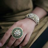 Gargi handcrafted ring