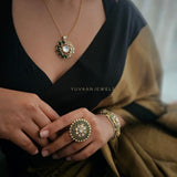 Gargi handcrafted ring