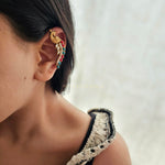 Nirya handcrafted ear cuffs