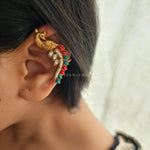 Nirya handcrafted ear cuffs