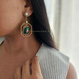 Sakina Handcrafted Earings